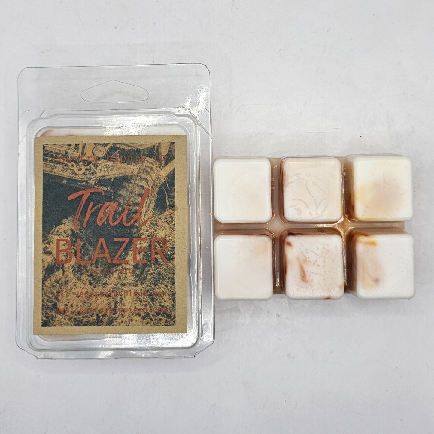 TRAIL BLAZER Wax Melts- 3oz