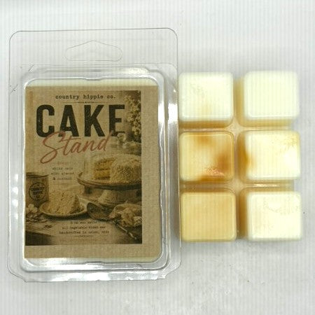 CAKE STAND Wax Melts- 3 oz.