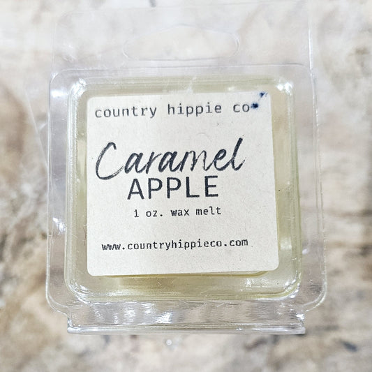 Caramel Apple 1 oz Wax Melts Mini Sampler Pack