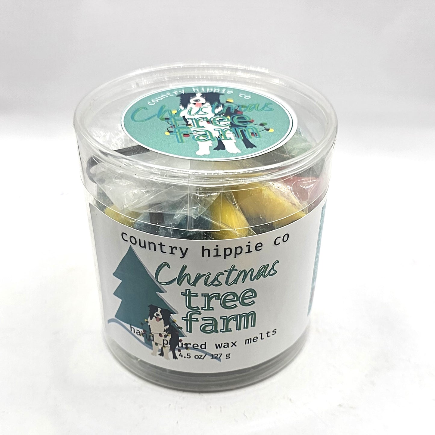 CHRISTMAS TREE FARM Wax Melts