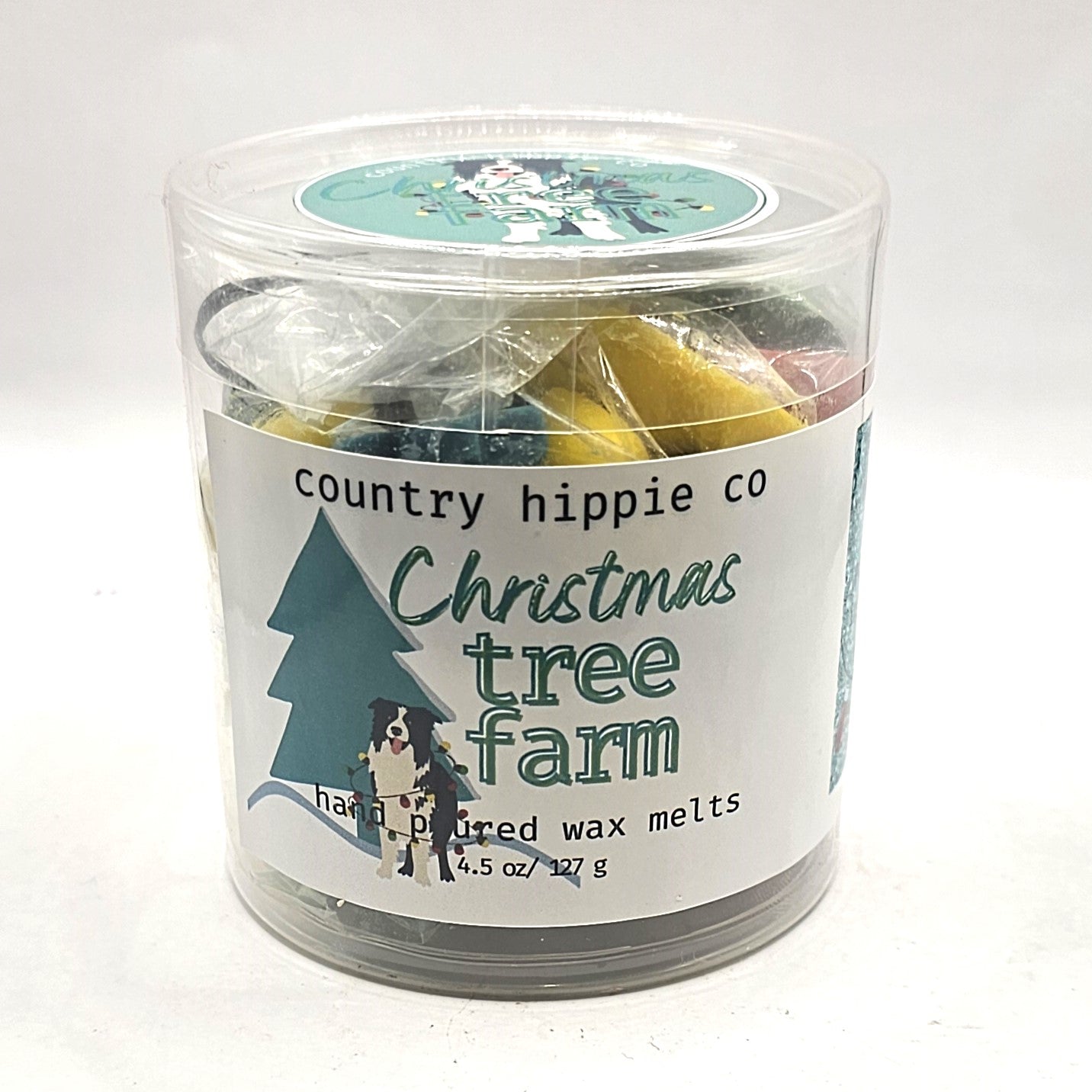 CHRISTMAS TREE FARM Wax Melts