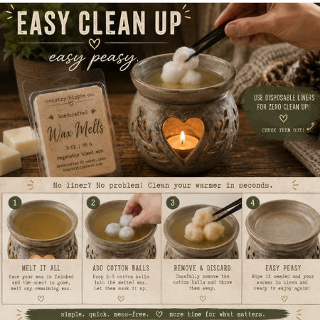 Cider House Wax Melts