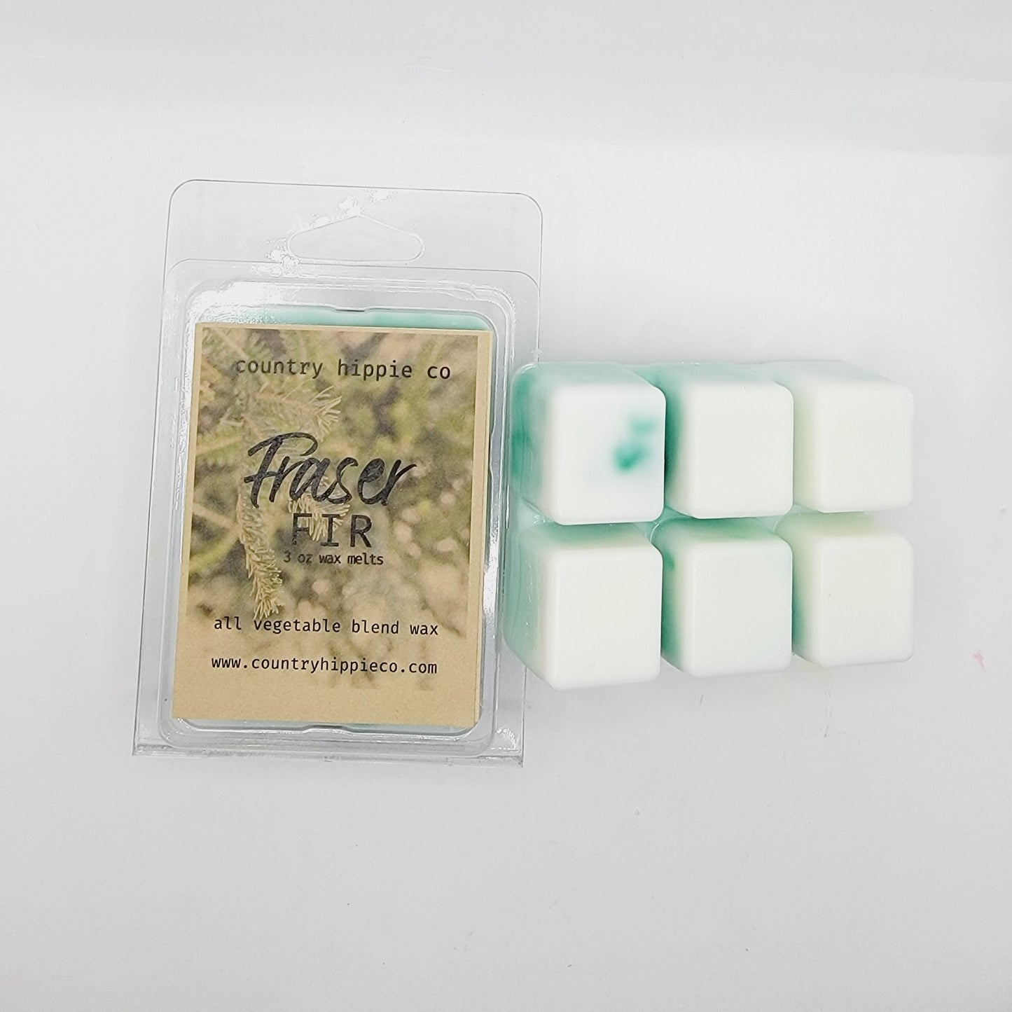 FRASER FIR Wax Melts- 3 oz.