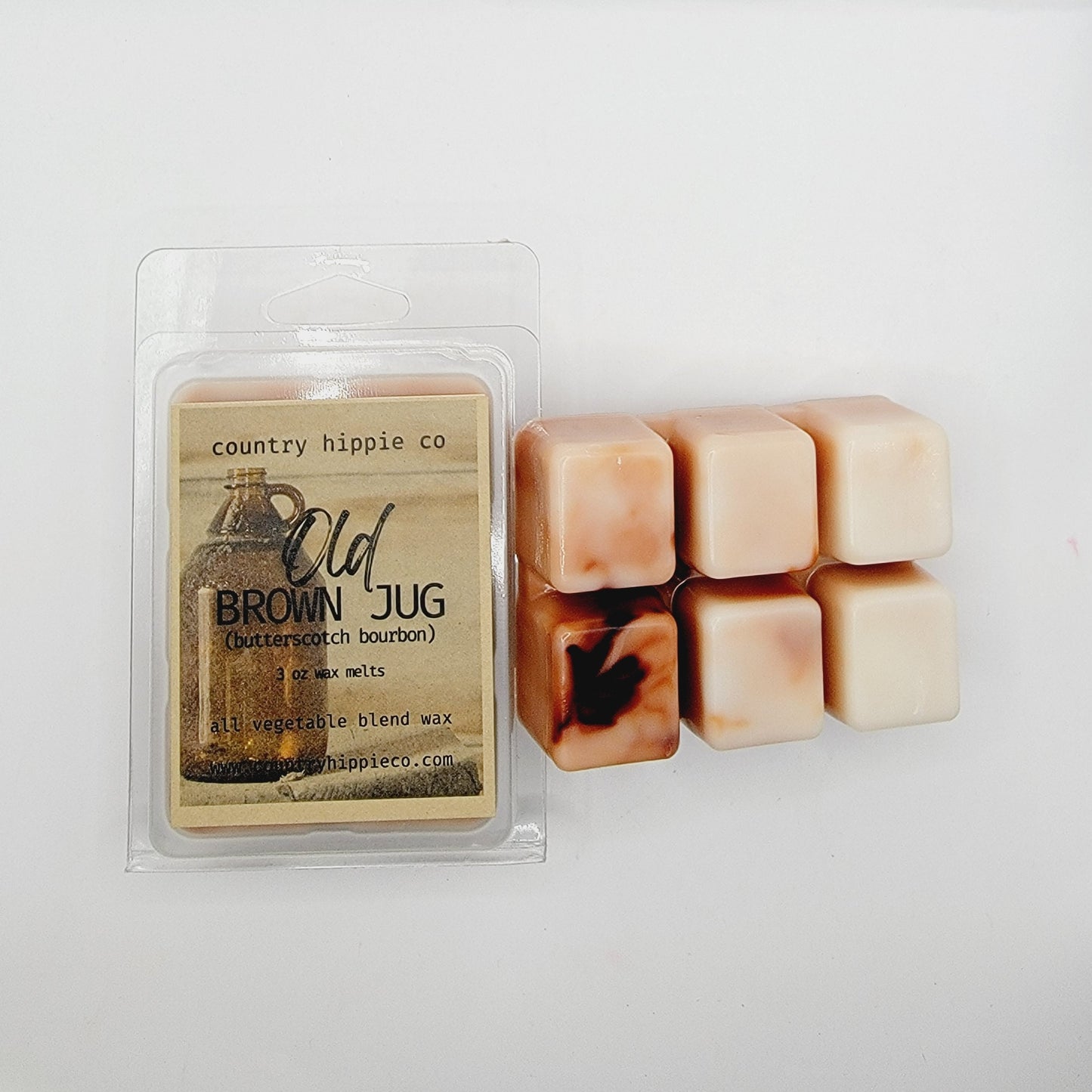 OLD BROWN JUG Wax Melts- 3oz