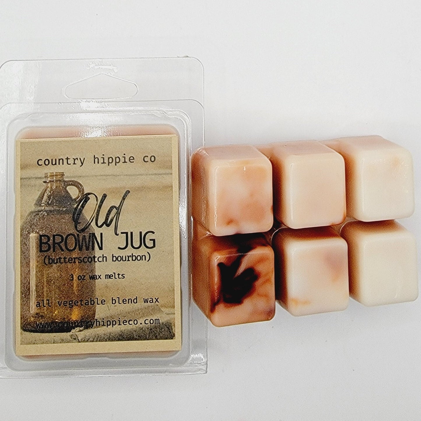 OLD BROWN JUG Wax Melts- 3oz