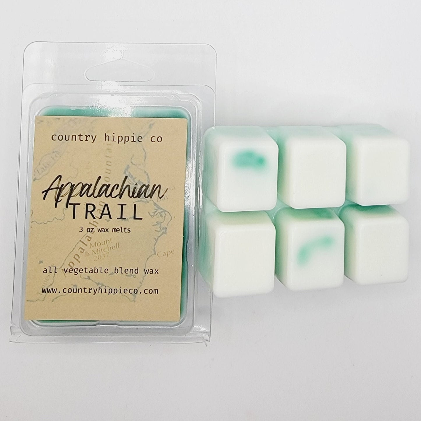 APPALACHIAN TRAIL Wax Melts- 3 oz