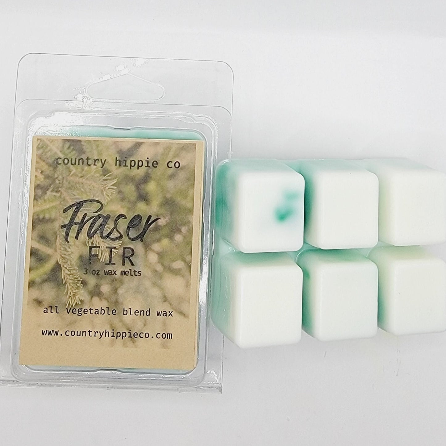 FRASER FIR Wax Melts- 3 oz.