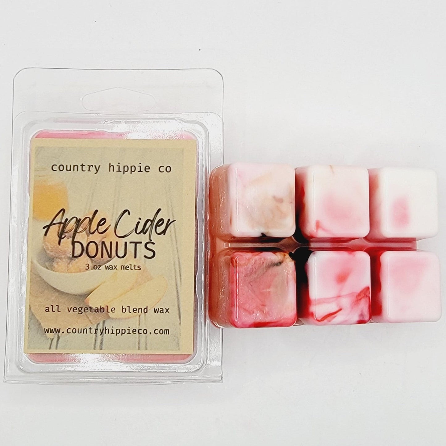 APPLE CIDER DONUTS Wax Melts- 3 oz.