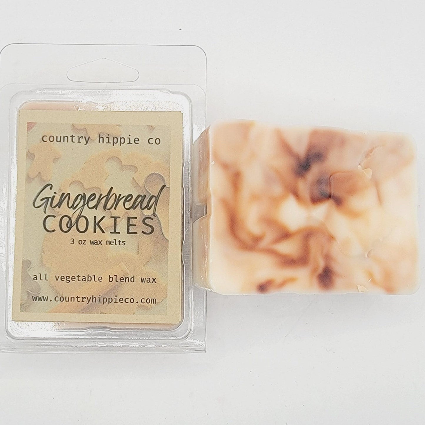 GINGERBREAD COOKIES Wax Melts- 3 oz.