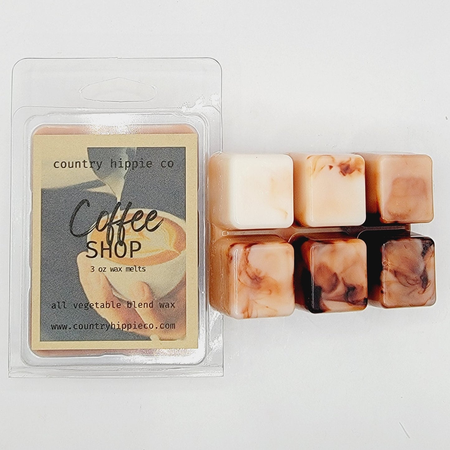 COFFEE SHOP Wax Melts- 3 oz.