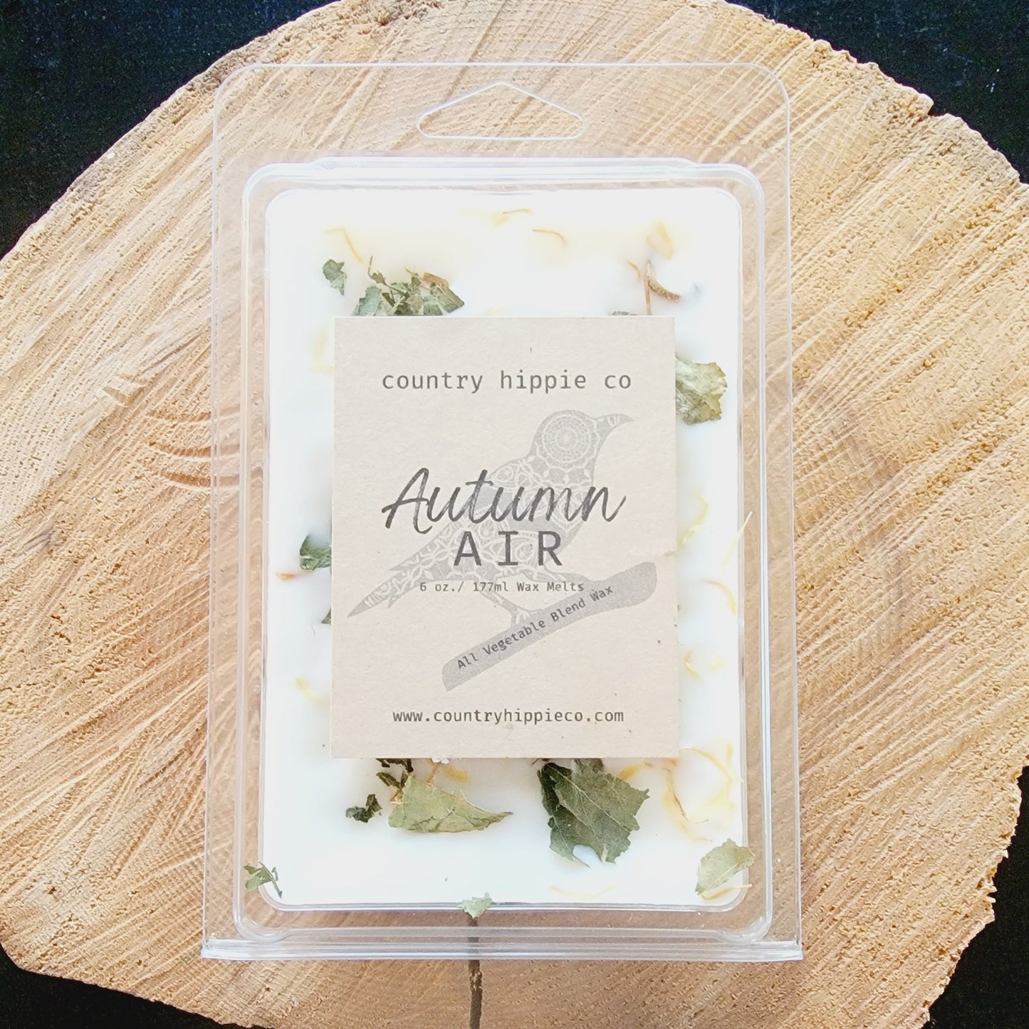 LARGE Autumn Air Botanical Wax  Melts Pack- 6 oz.