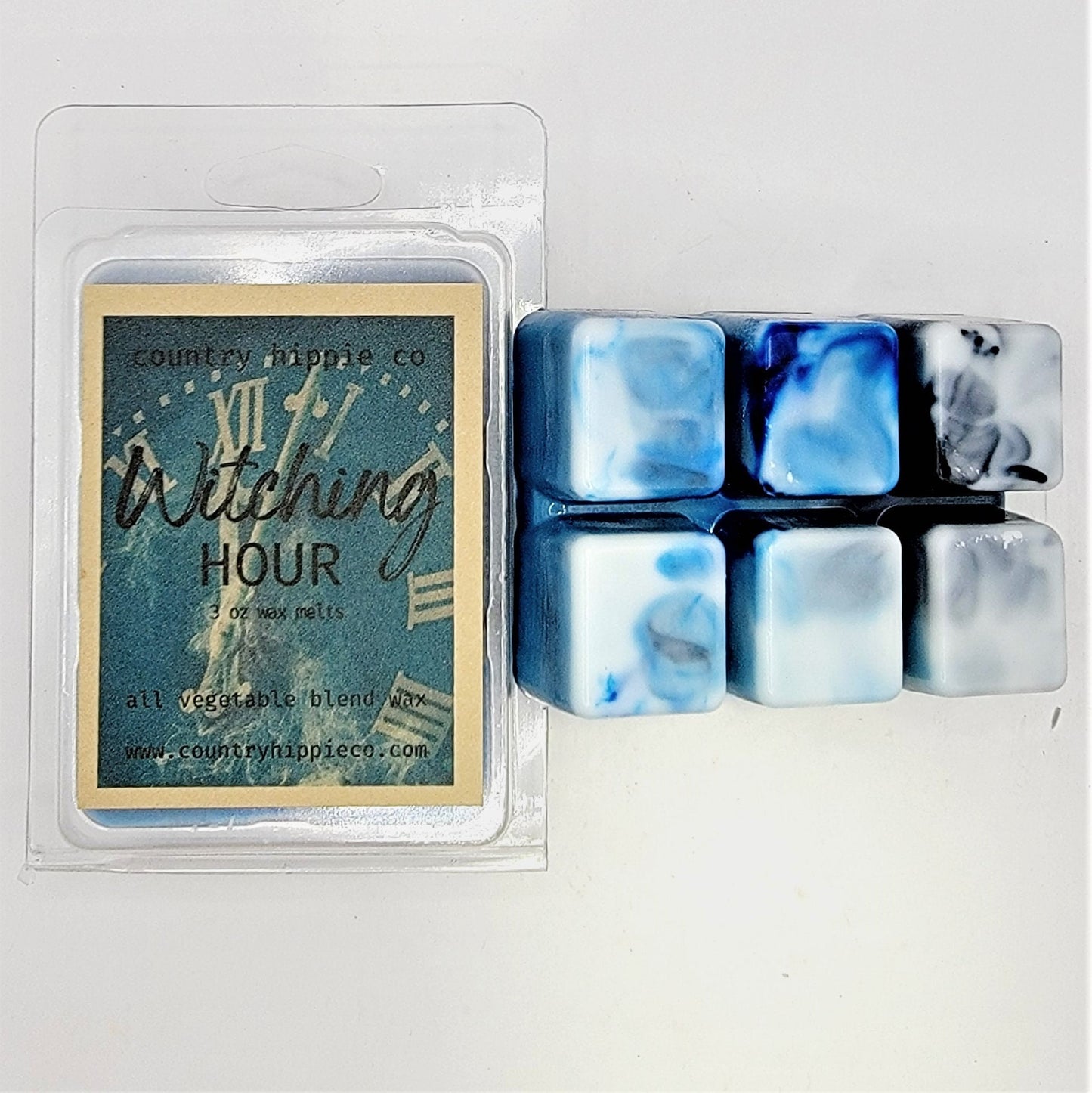 WITCHING HOUR Wax Melts- 3 oz.