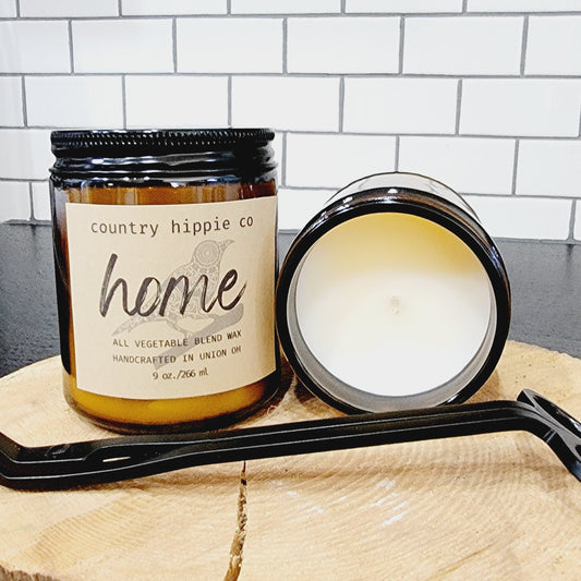 9 oz. HOME  Apothecary-Inspired Candle