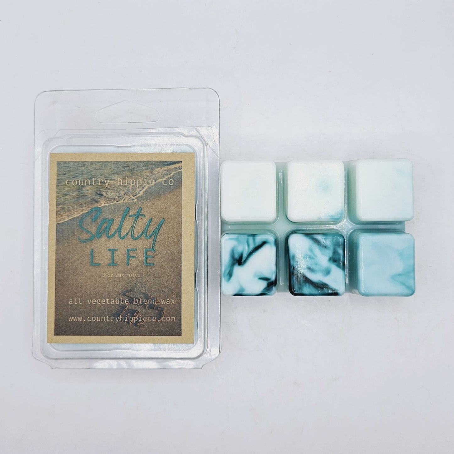 SALTY LIFE Wax Melts- 3 oz.