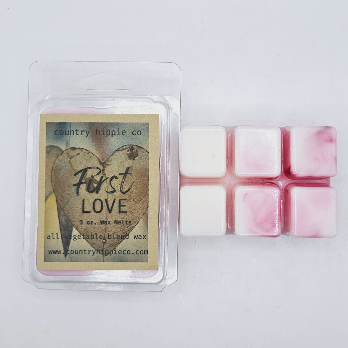 FIRST LOVE (90's Throwback Blend) Wax Melts- 3 oz.