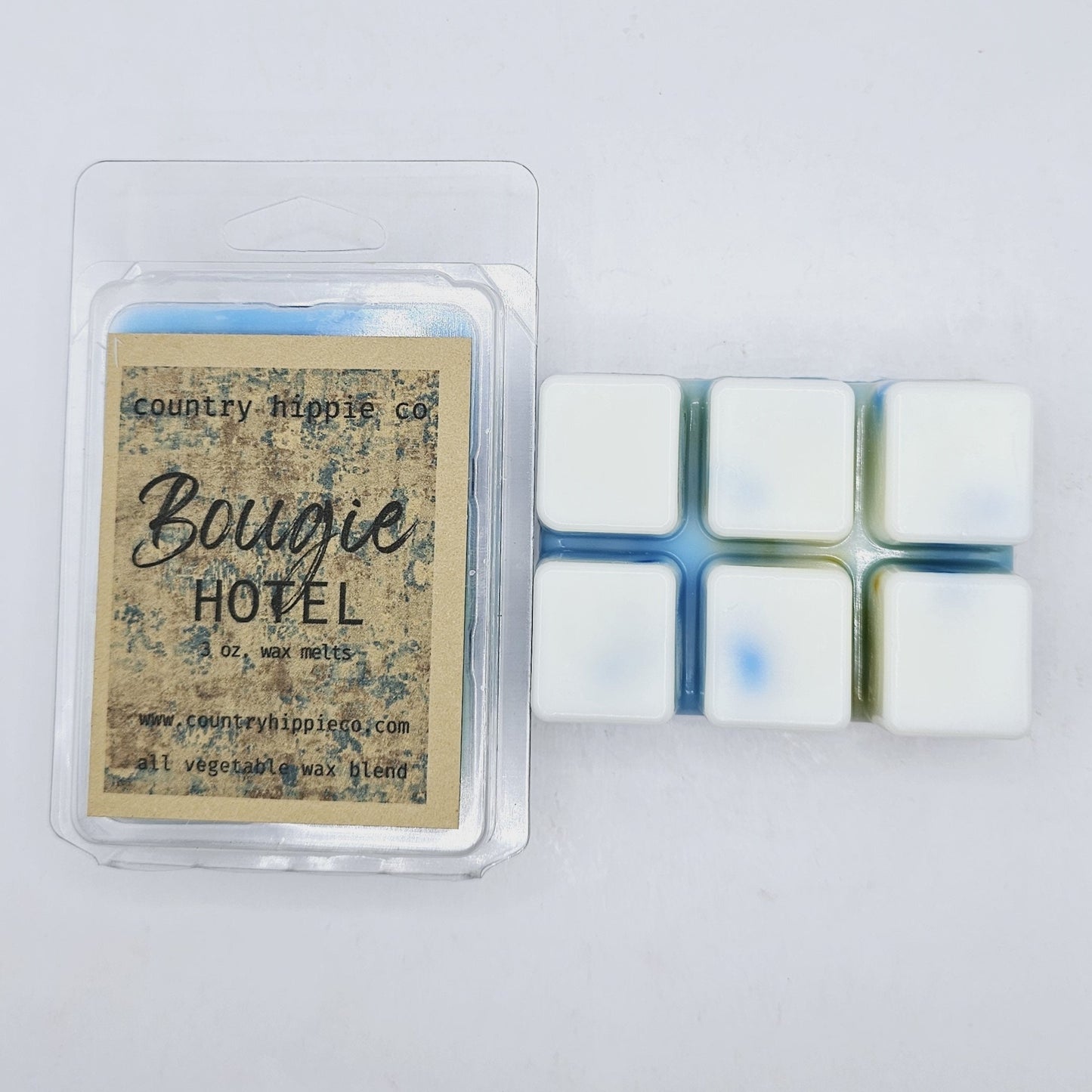 BOUGIE HOTEL Wax Melts- 3 oz.