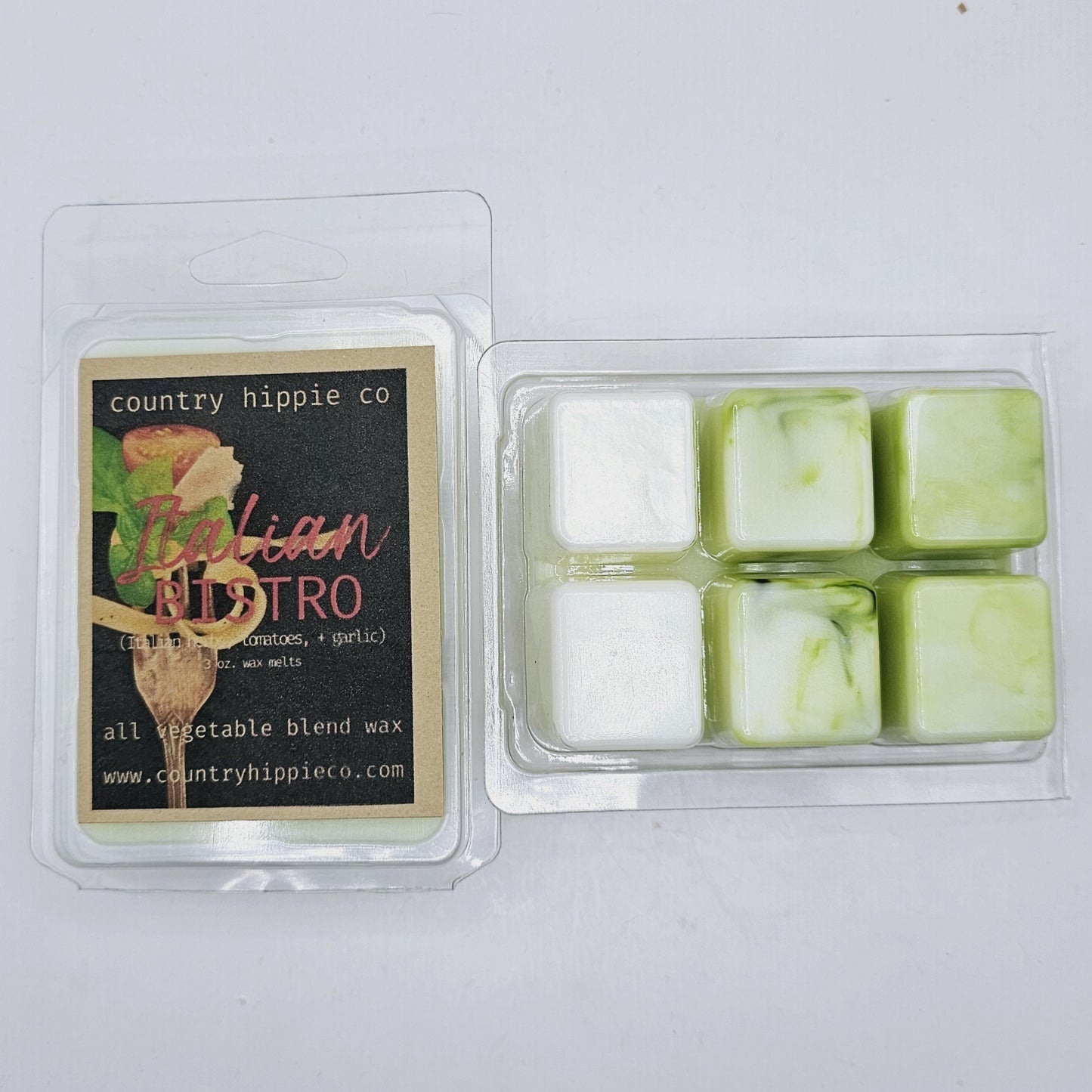 ITALIAN BISTRO Wax Melts- 3 oz.