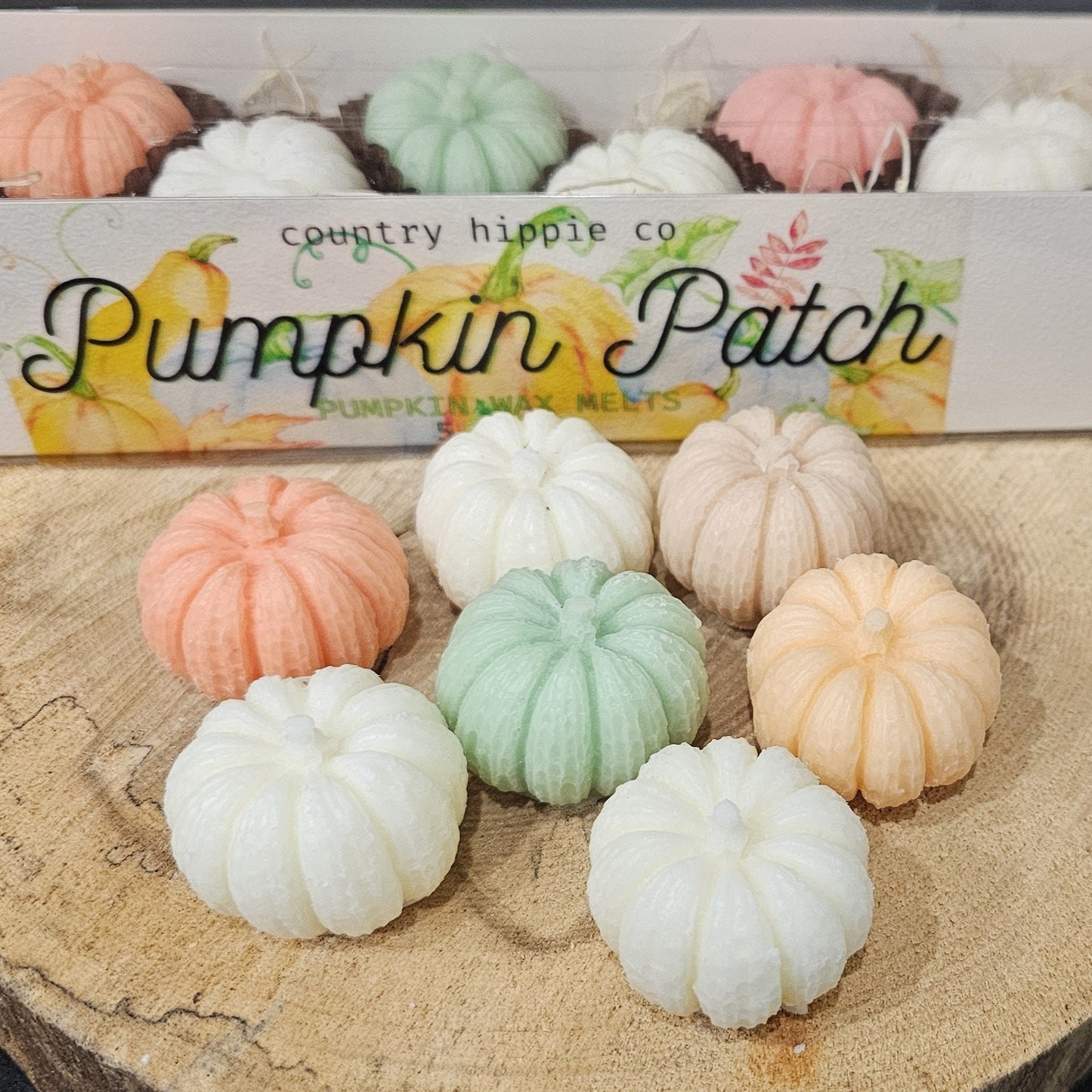 PUMPKIN PATCH Artesian Wax Melts