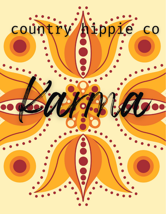KARMA Wax Melts- 3 oz.