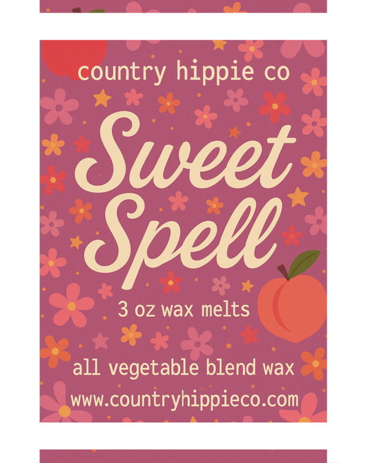 SWEET SPELL Wax Melts- 3 oz.